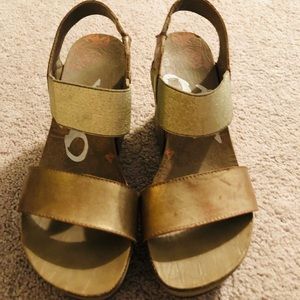 OTBT Wedge Sandal